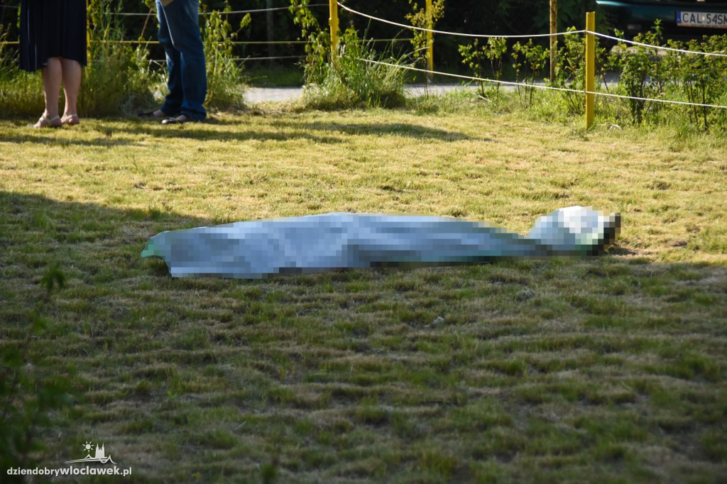 Tragedia na Południu. Nie żyje mężczyzna