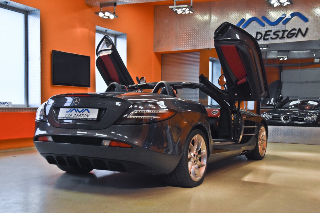 Kolejne superauto w Java Car Design