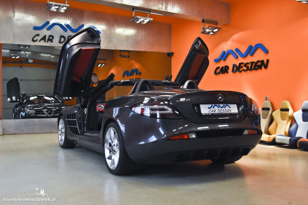 Kolejne superauto w Java Car Design
