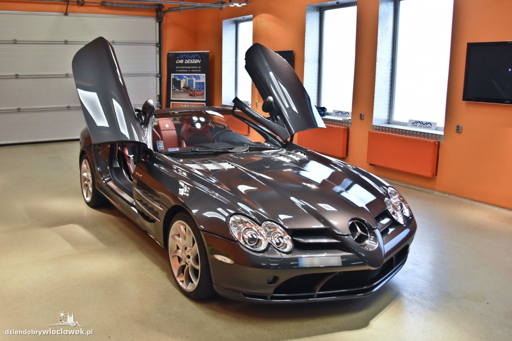 Kolejne superauto w Java Car Design