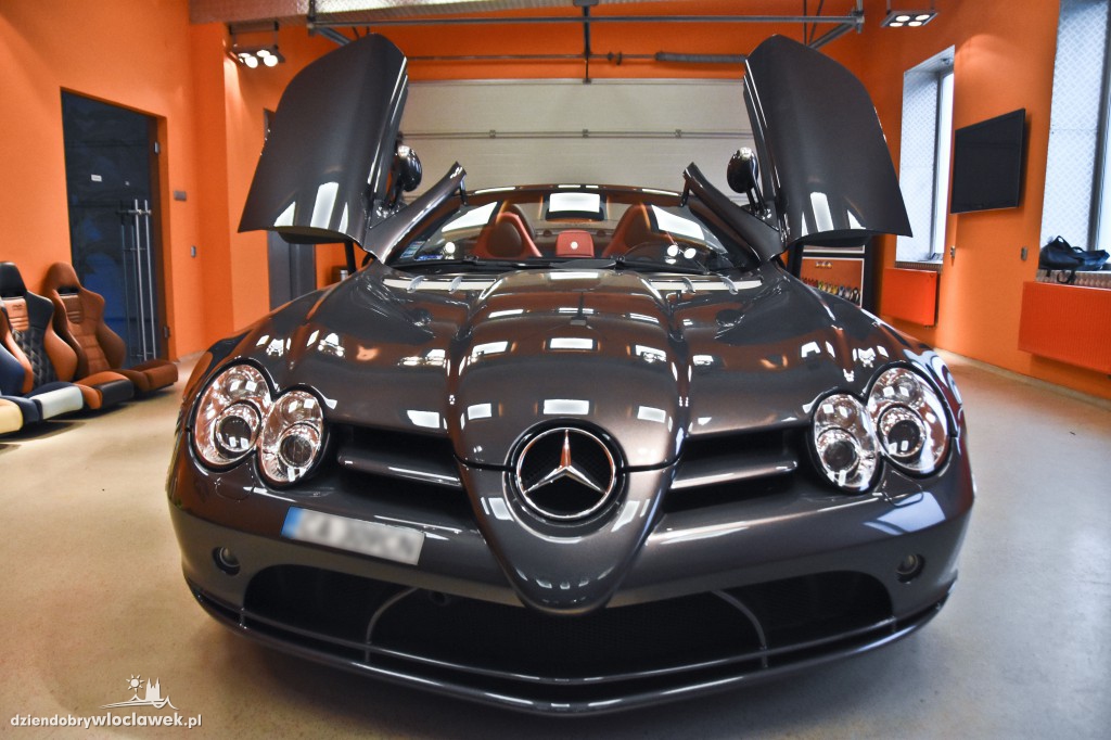 Kolejne superauto w Java Car Design
