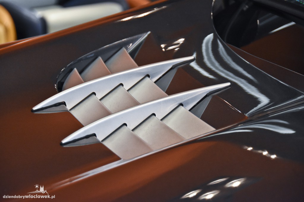 Kolejne superauto w Java Car Design
