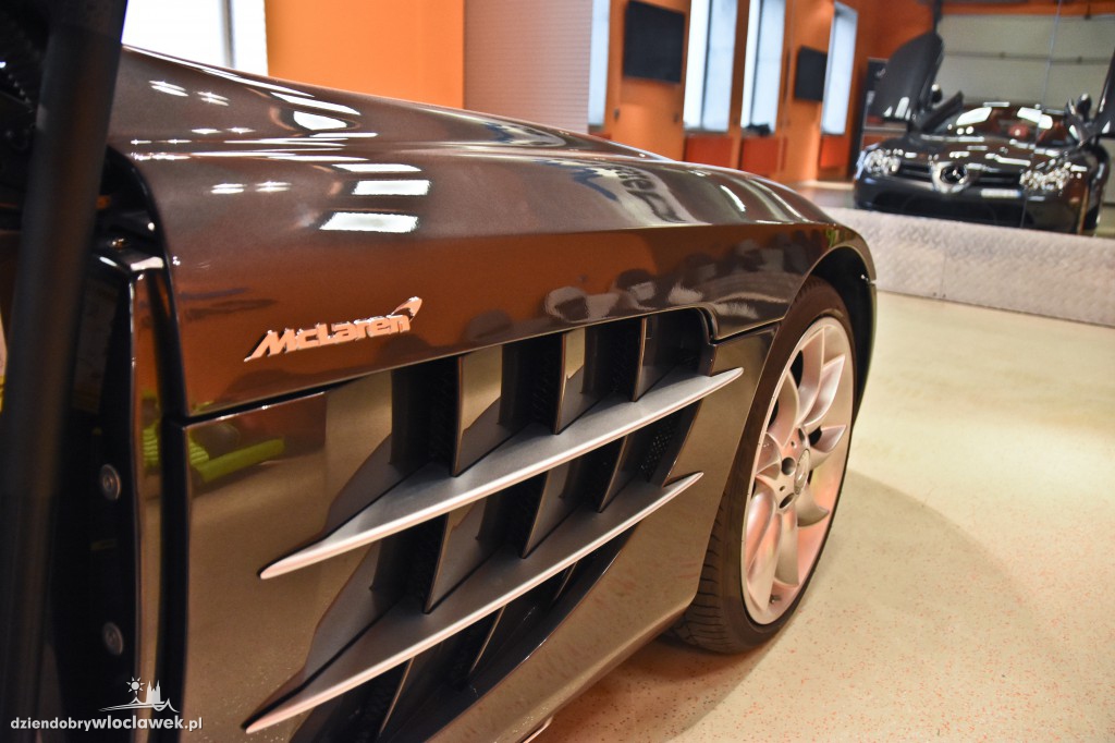 Kolejne superauto w Java Car Design