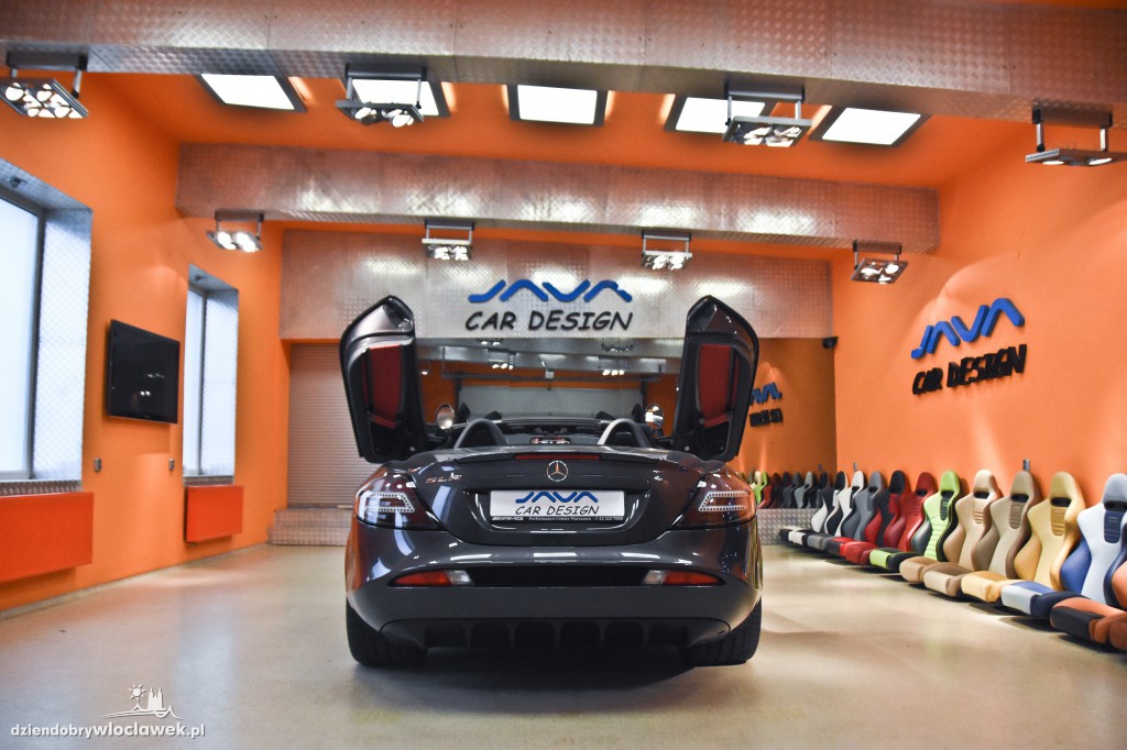 Kolejne superauto w Java Car Design