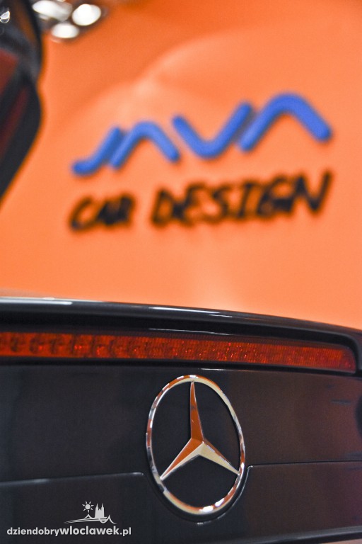 Kolejne superauto w Java Car Design