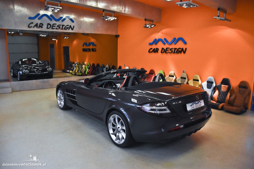 Kolejne superauto w Java Car Design