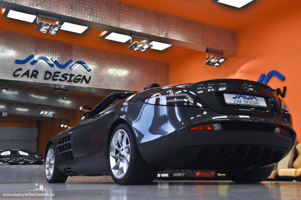 Kolejne superauto w Java Car Design