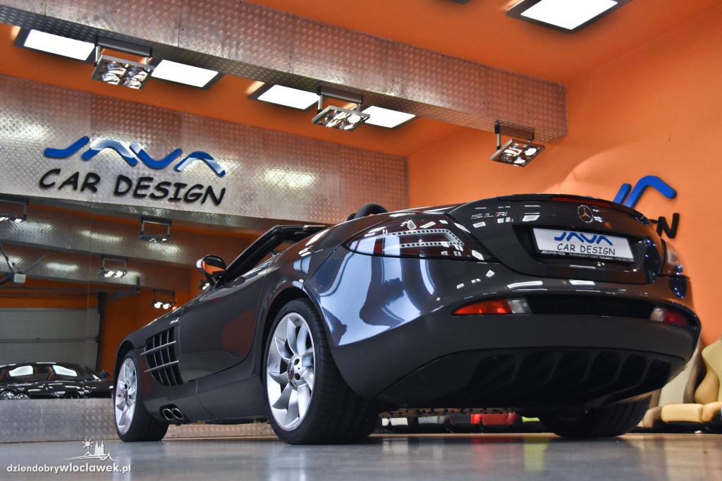 Kolejne superauto w Java Car Design