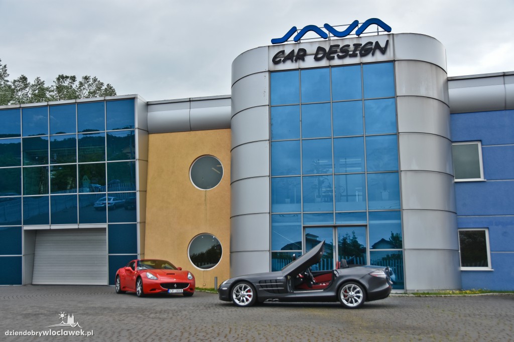 Kolejne superauto w Java Car Design