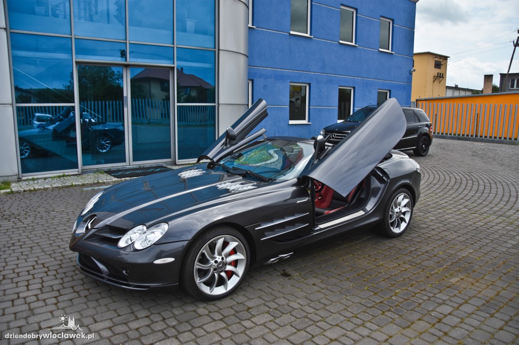 Kolejne superauto w Java Car Design