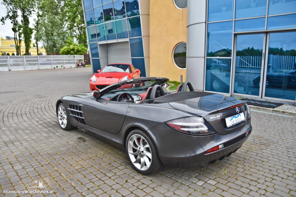 Kolejne superauto w Java Car Design