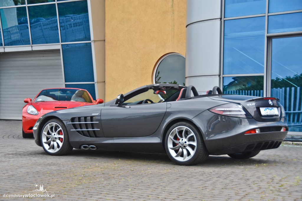 Kolejne superauto w Java Car Design