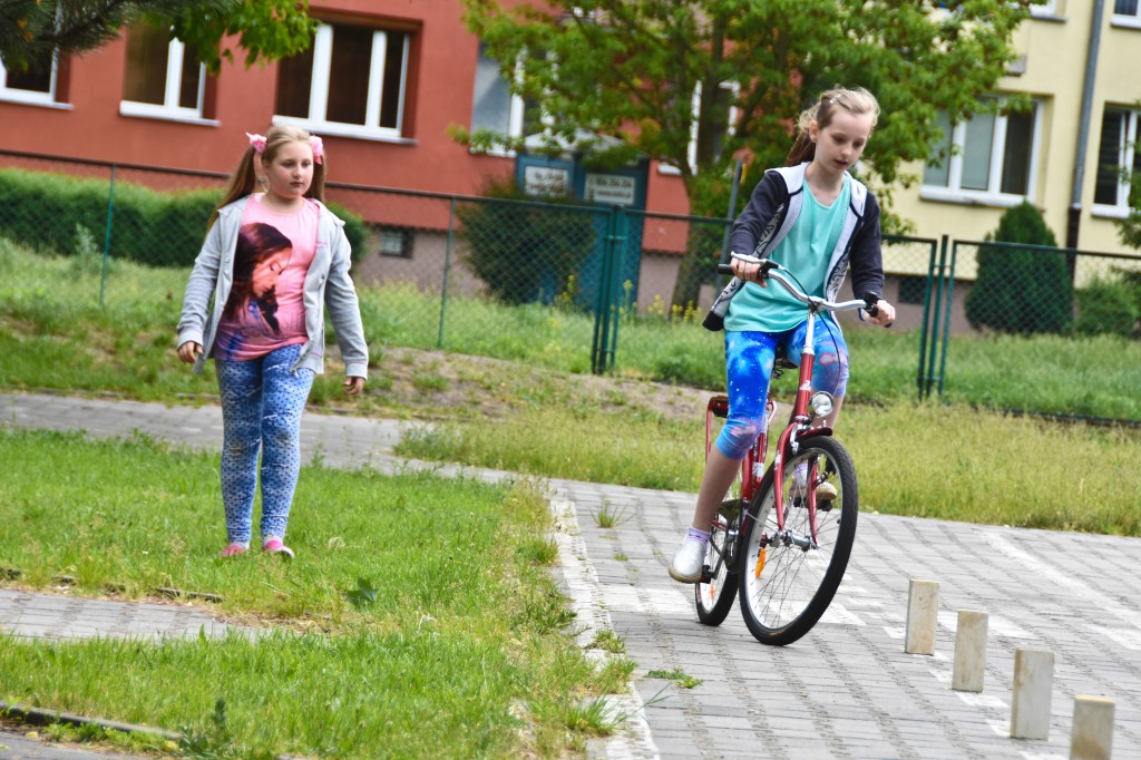 Dzień dziecka w SP 18 na Zazamczu