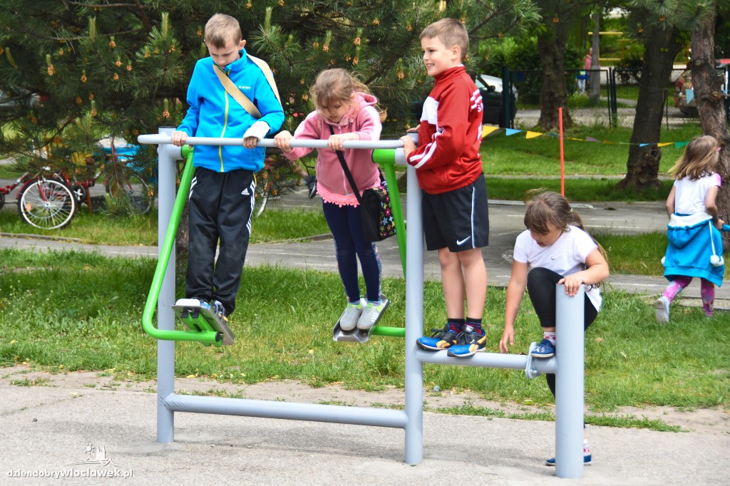 Dzień dziecka w SP 18 na Zazamczu