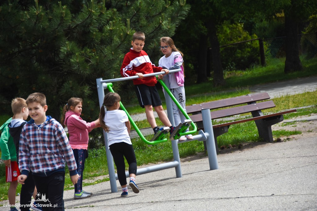 Dzień dziecka w SP 18 na Zazamczu