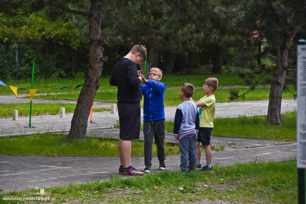 Dzień dziecka w SP 18 na Zazamczu