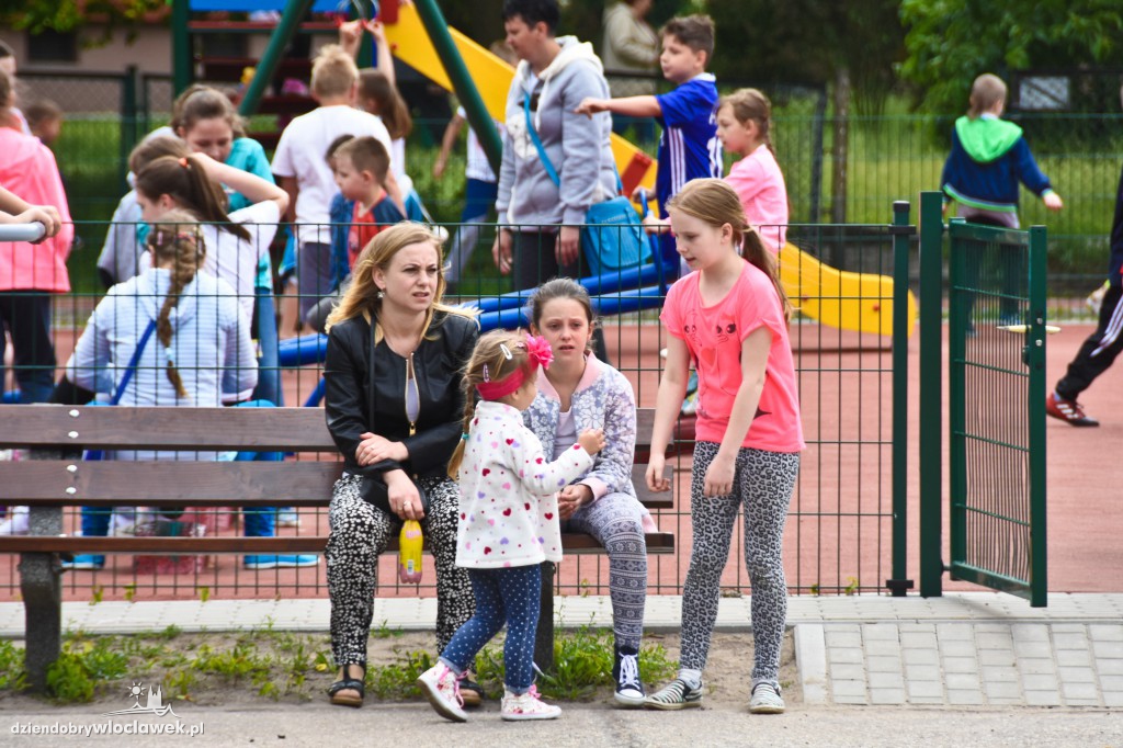 Dzień dziecka w SP 18 na Zazamczu