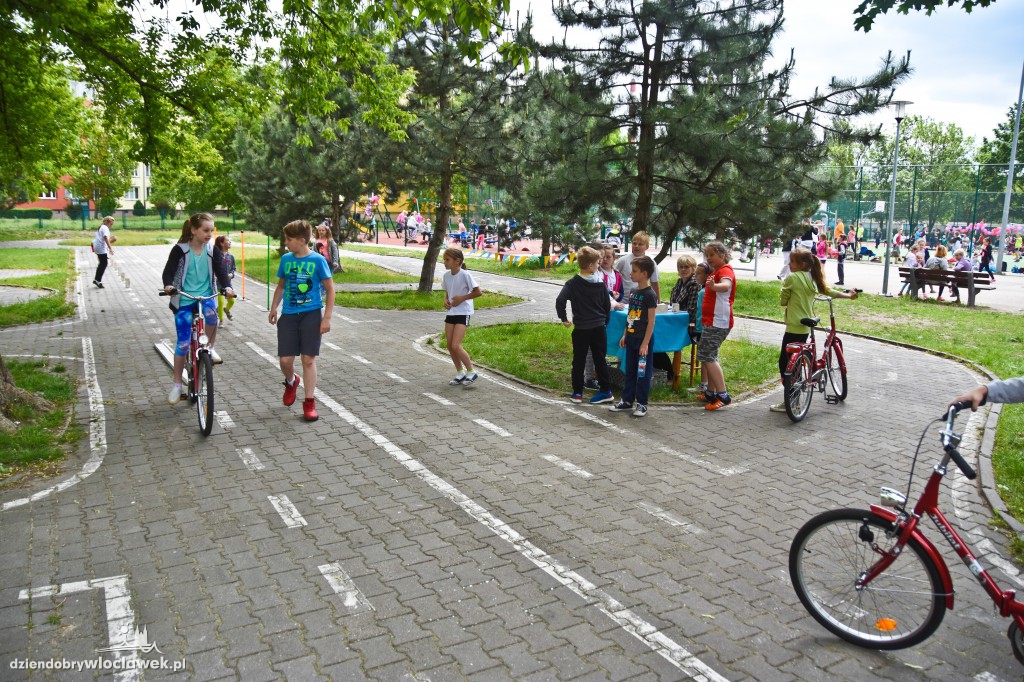 Dzień dziecka w SP 18 na Zazamczu