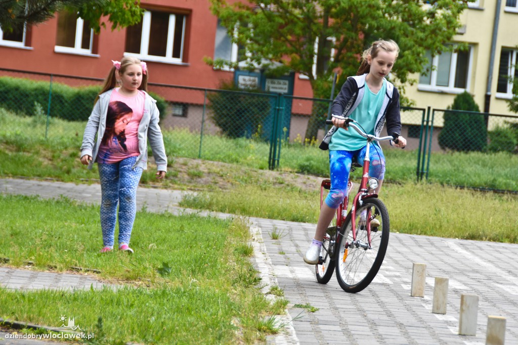 Dzień dziecka w SP 18 na Zazamczu