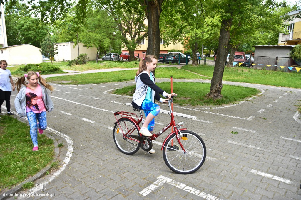 Dzień dziecka w SP 18 na Zazamczu