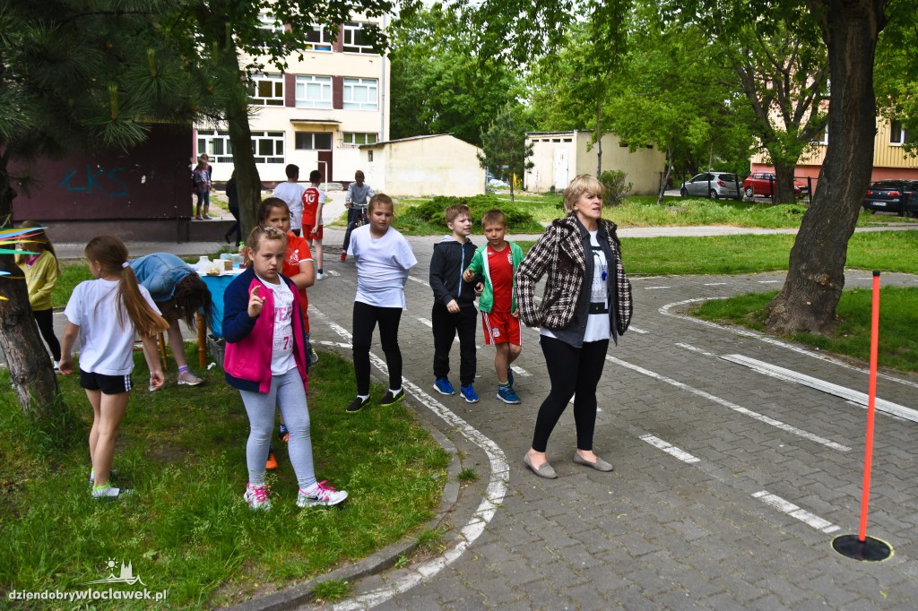 Dzień dziecka w SP 18 na Zazamczu