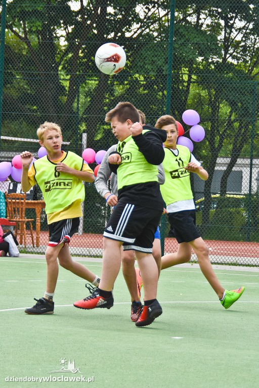 Dzień dziecka w SP 18 na Zazamczu