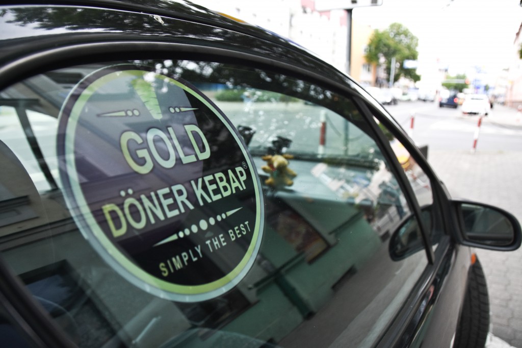 Gold Doner Kebap już otwarty