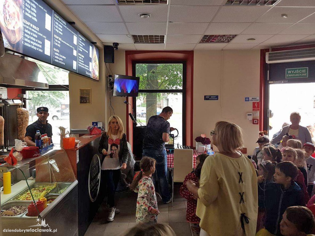 Gold Doner Kebap już otwarty