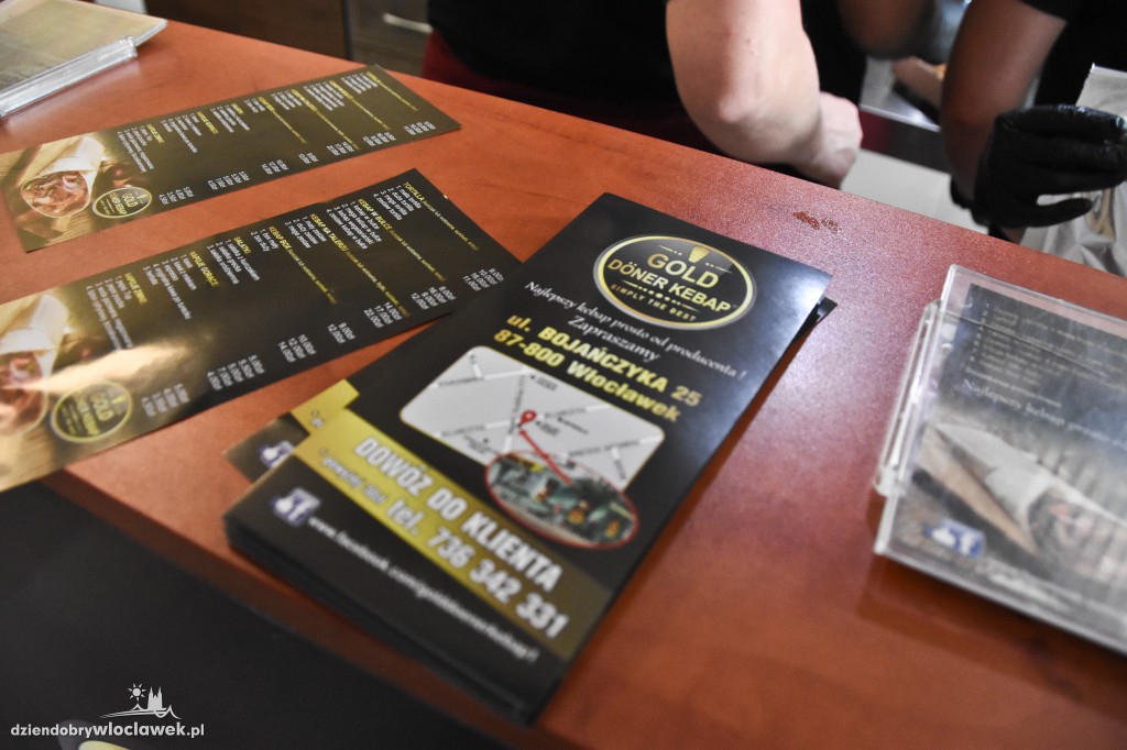 Gold Doner Kebap już otwarty