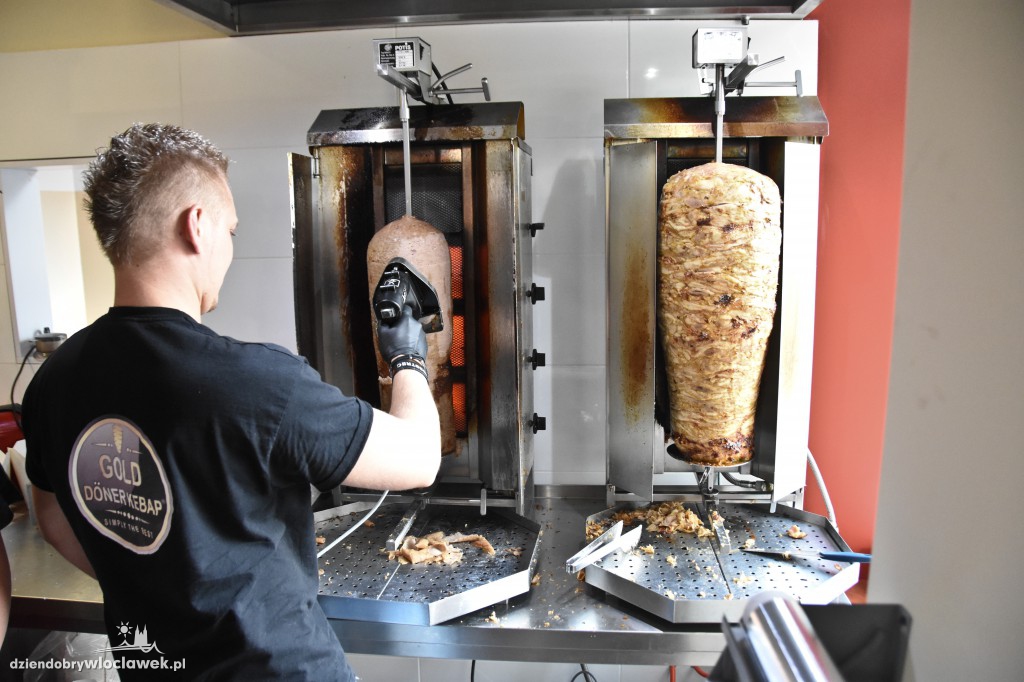 Gold Doner Kebap już otwarty