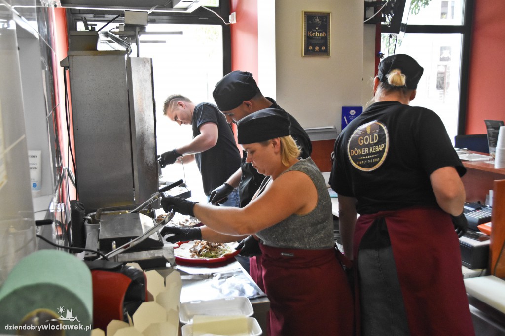 Gold Doner Kebap już otwarty