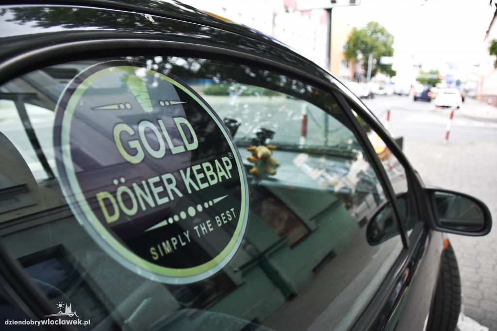 Gold Doner Kebap już otwarty