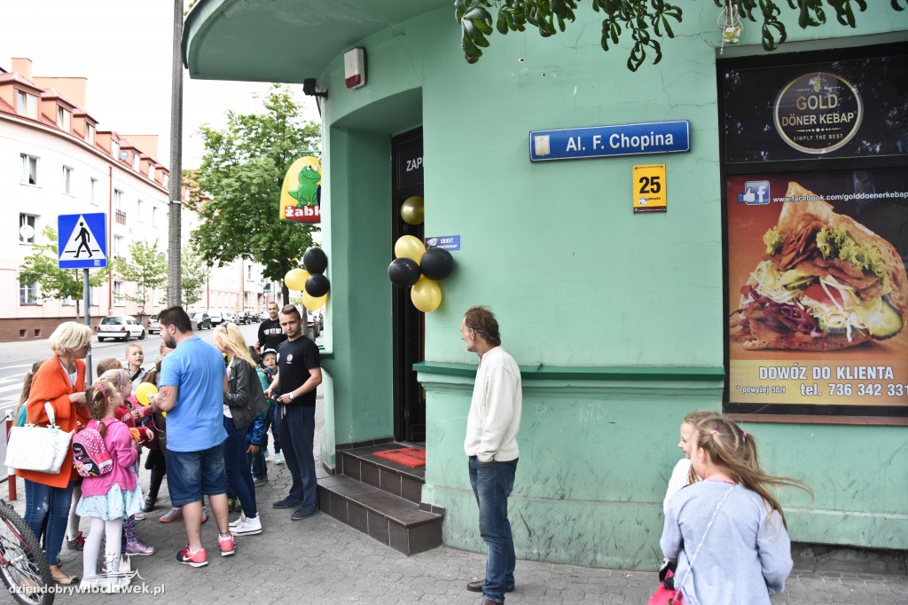Gold Doner Kebap już otwarty