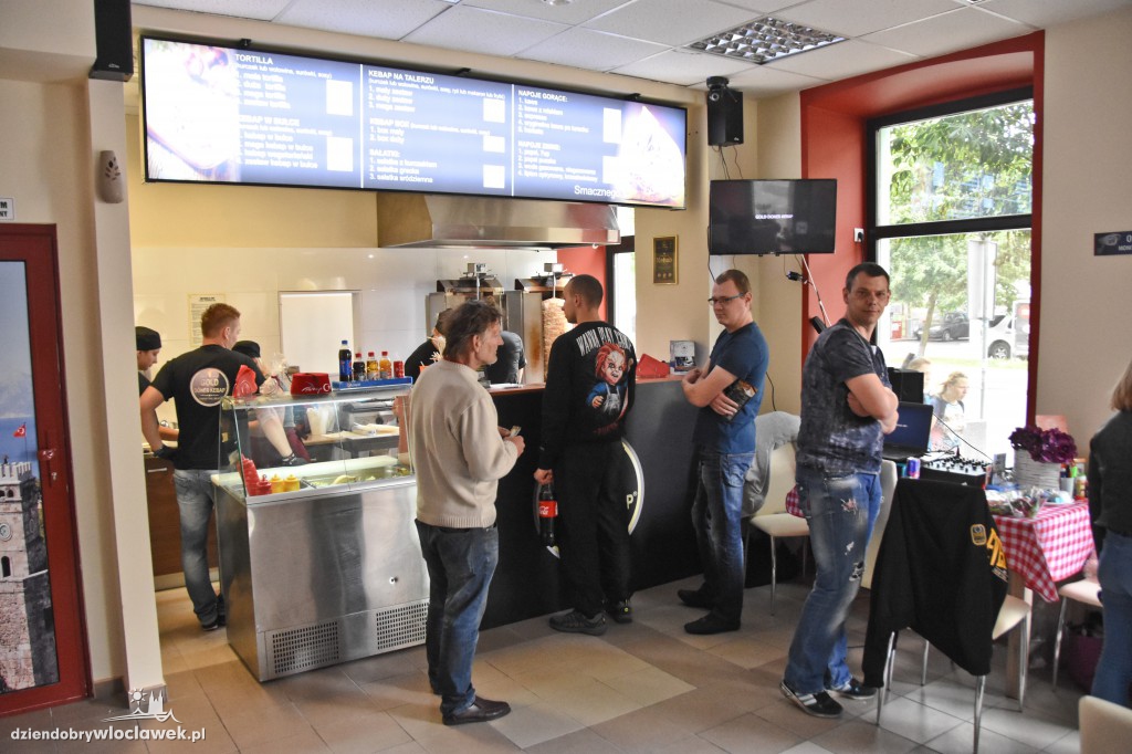 Gold Doner Kebap już otwarty