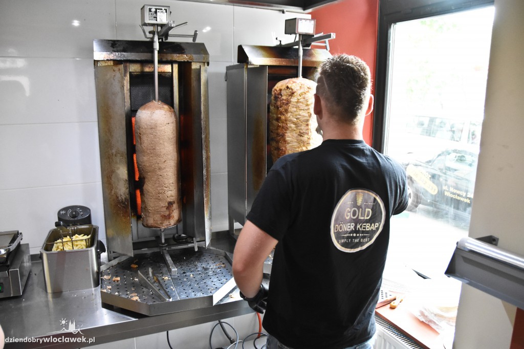 Gold Doner Kebap już otwarty