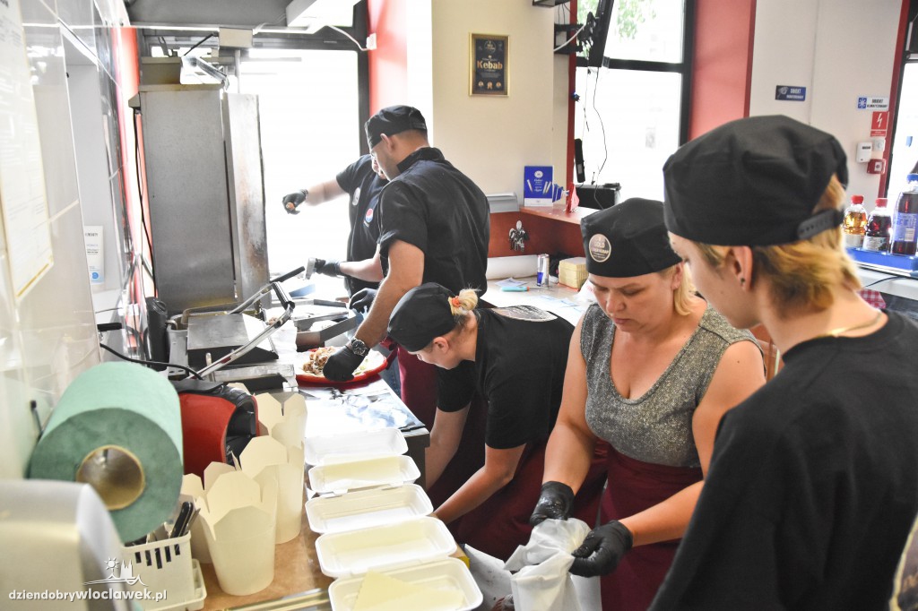 Gold Doner Kebap już otwarty