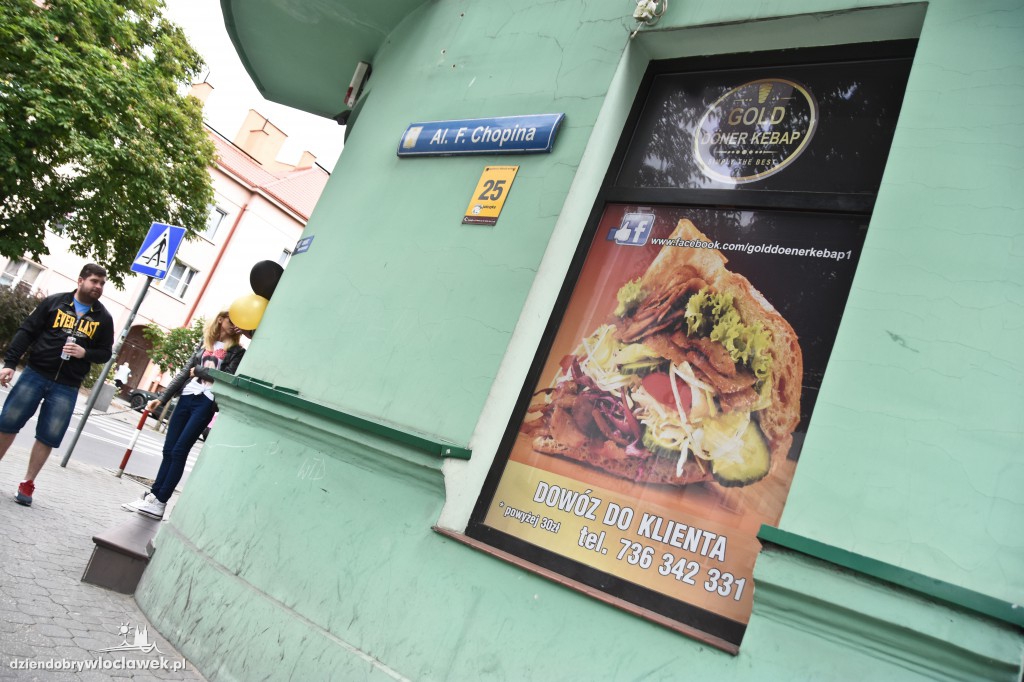 Gold Doner Kebap już otwarty