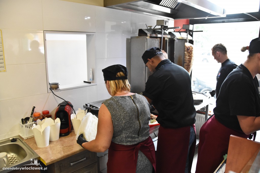 Gold Doner Kebap już otwarty