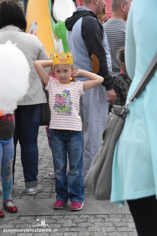 Dzień Dziecka na Zielonym Rynku