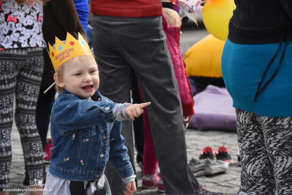 Dzień Dziecka na Zielonym Rynku