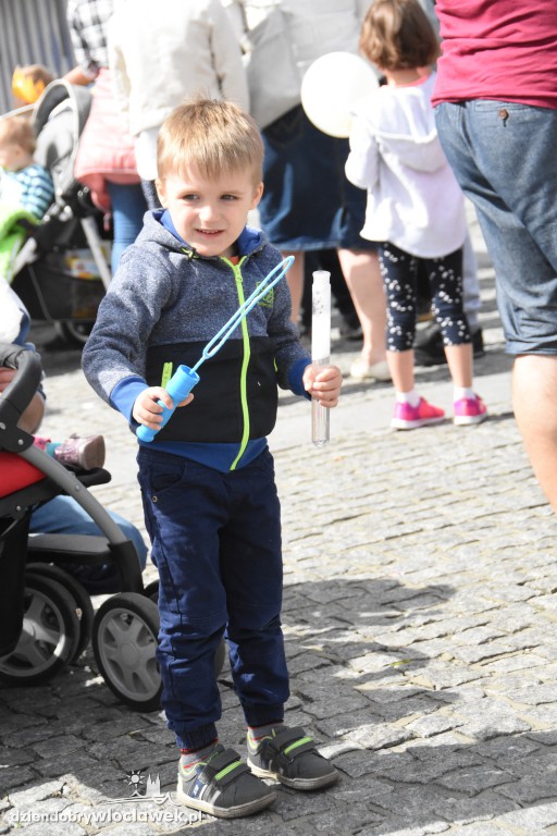 Dzień Dziecka na Zielonym Rynku