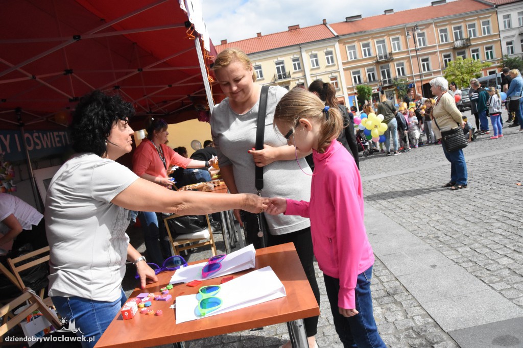 Dzień Dziecka na Zielonym Rynku