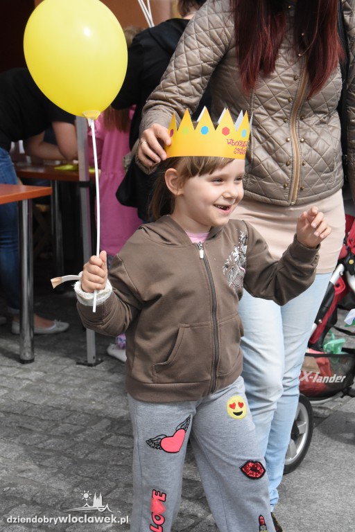 Dzień Dziecka na Zielonym Rynku