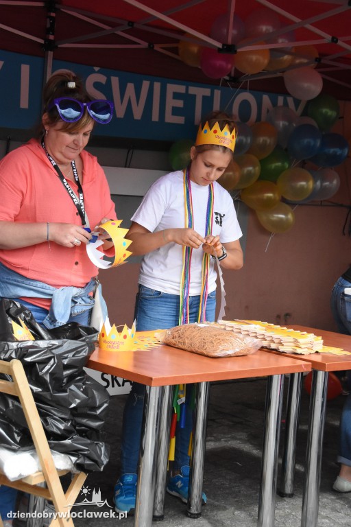 Dzień Dziecka na Zielonym Rynku