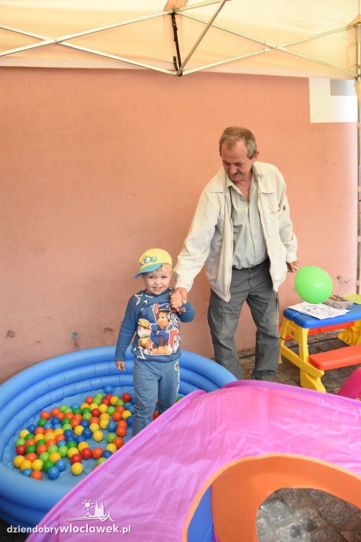 Dzień Dziecka na Zielonym Rynku