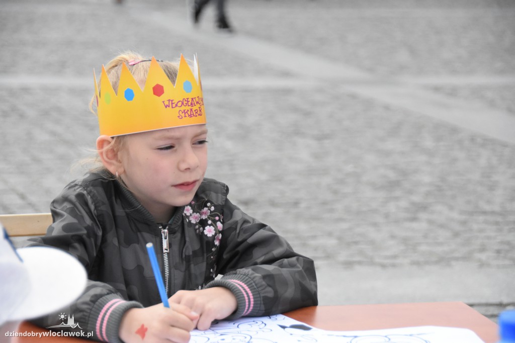Dzień Dziecka na Zielonym Rynku