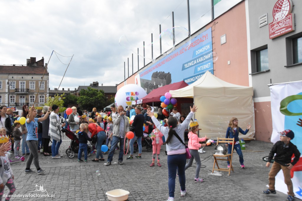 Dzień Dziecka na Zielonym Rynku