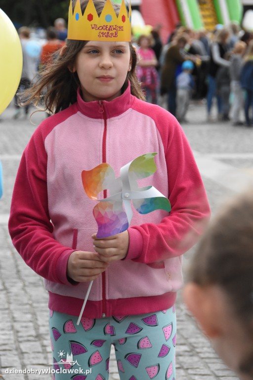 Dzień Dziecka na Zielonym Rynku