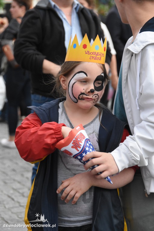 Dzień Dziecka na Zielonym Rynku