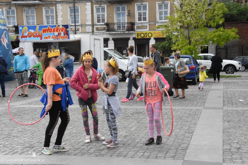 Dzień Dziecka na Zielonym Rynku